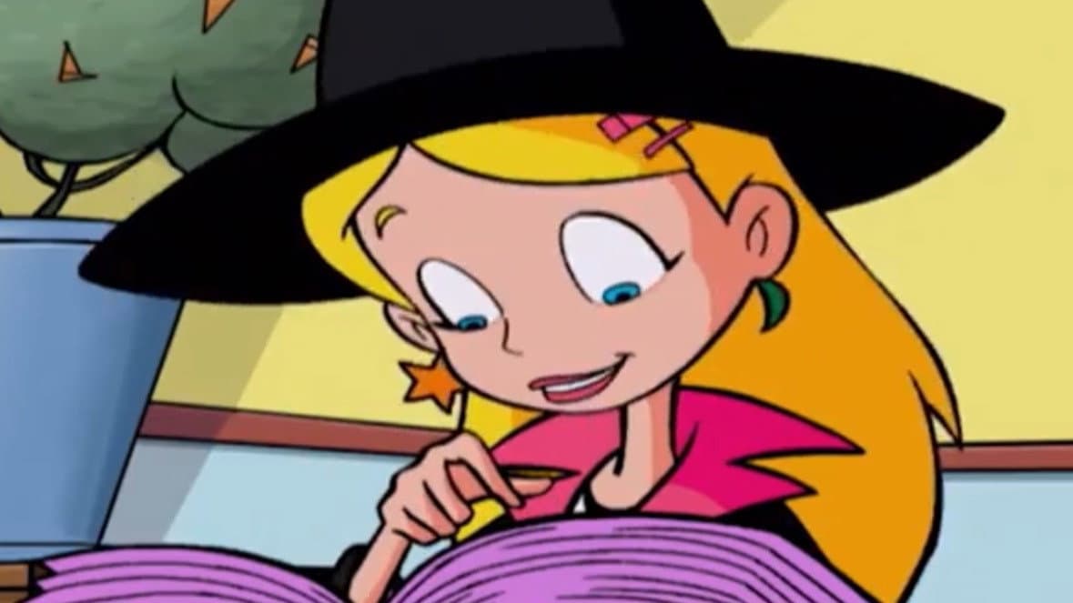 Still from Nothin' Says Lovin' Like Something From A Coven