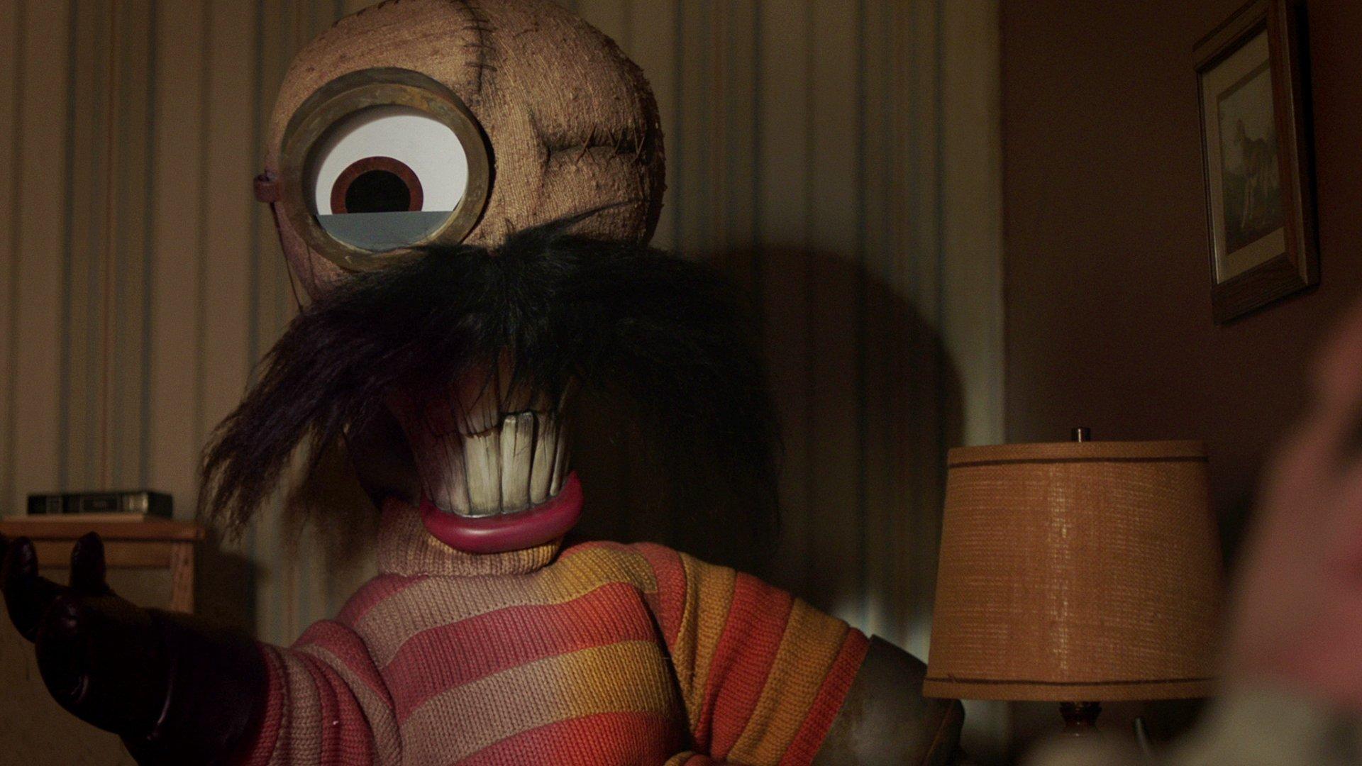 Still from I'll Hold Your Hand