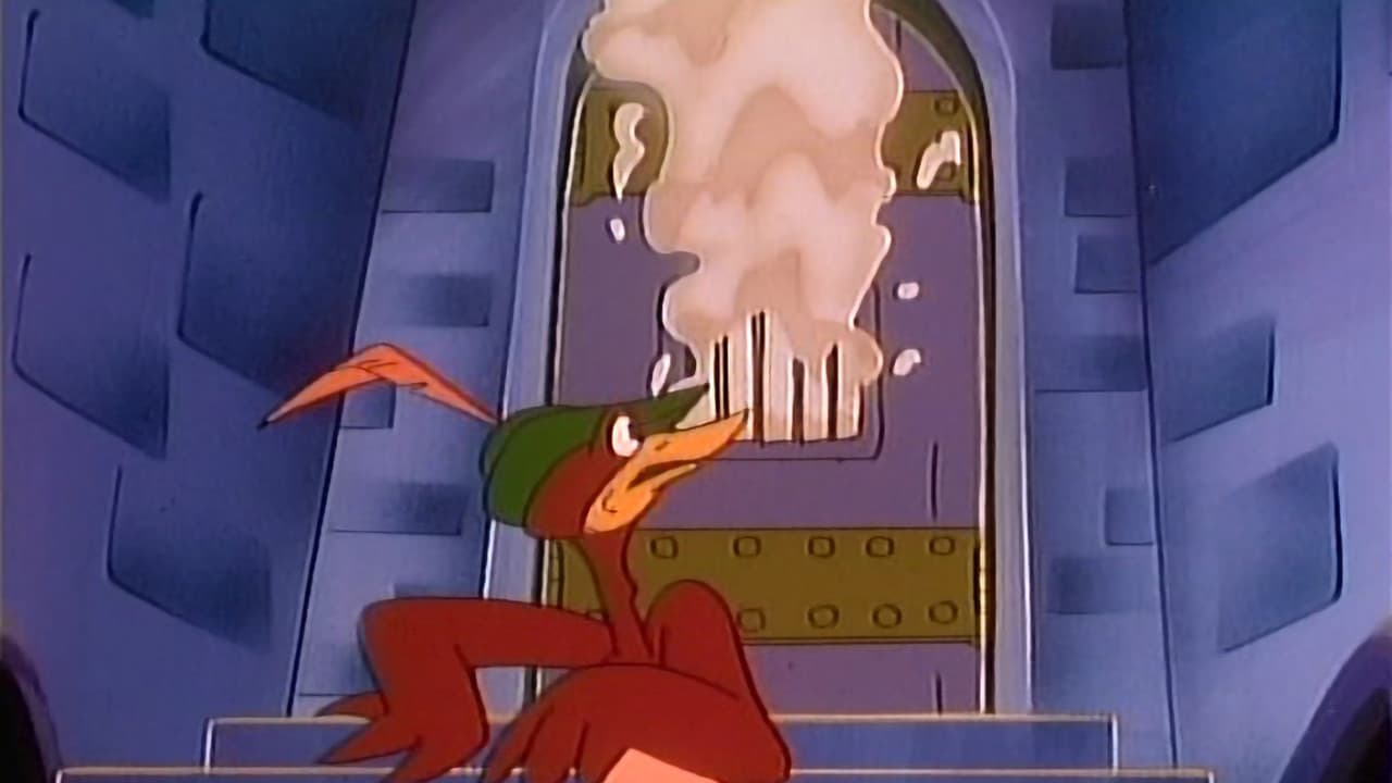 Still from Hooded Robin and His Mario Men