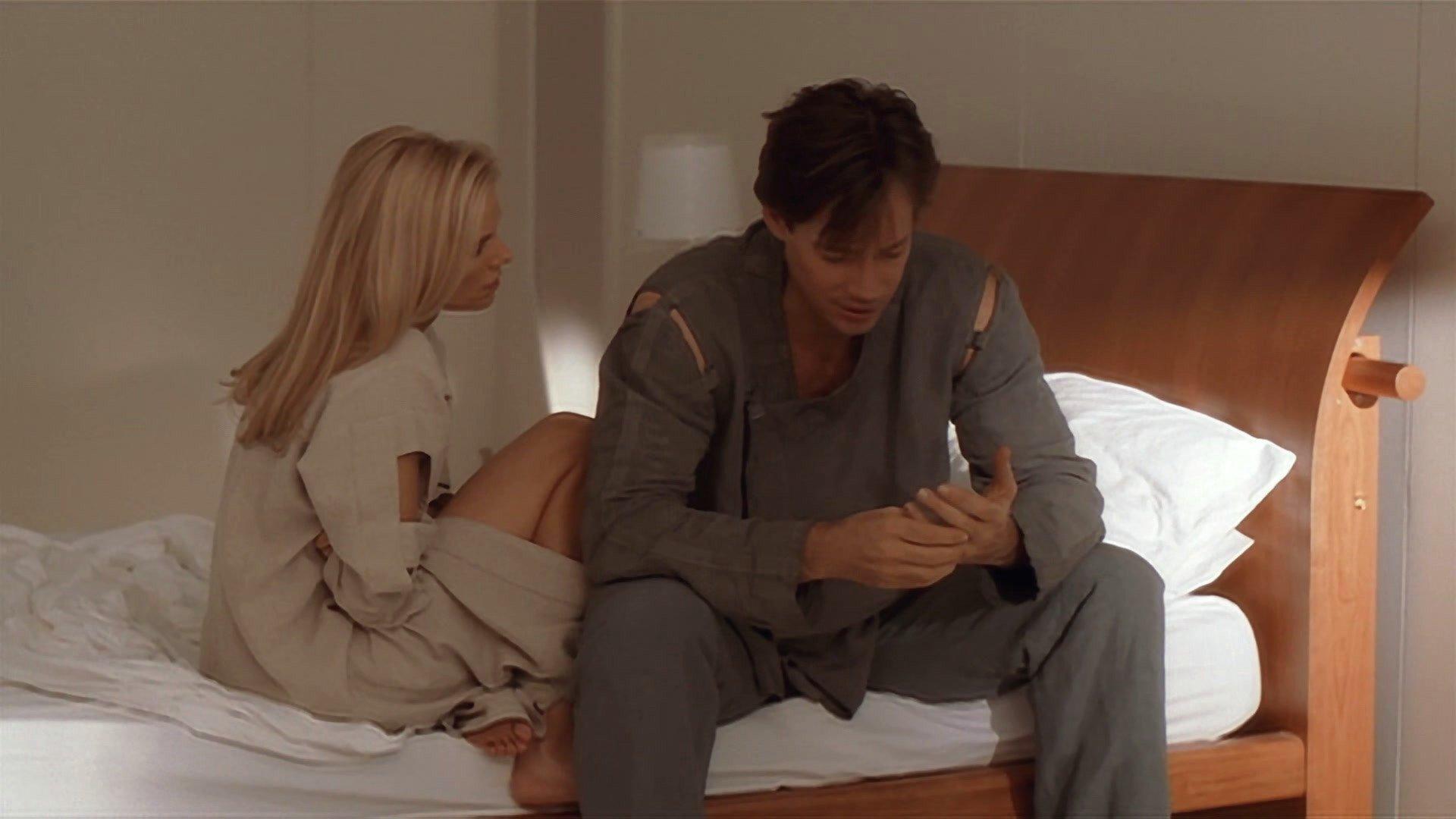 Still from The Things We Cannot Change