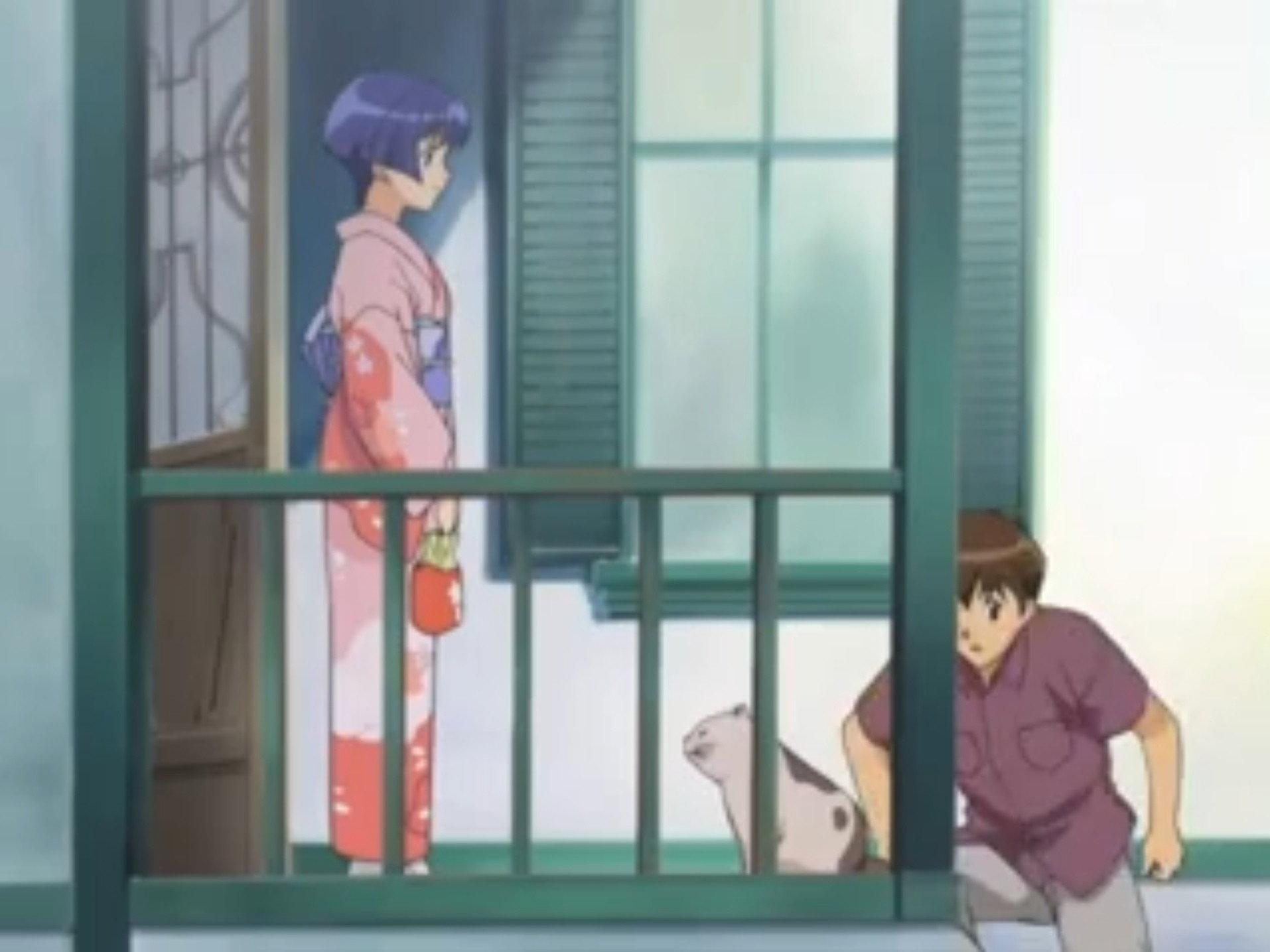 Still from Feelings of the Heart