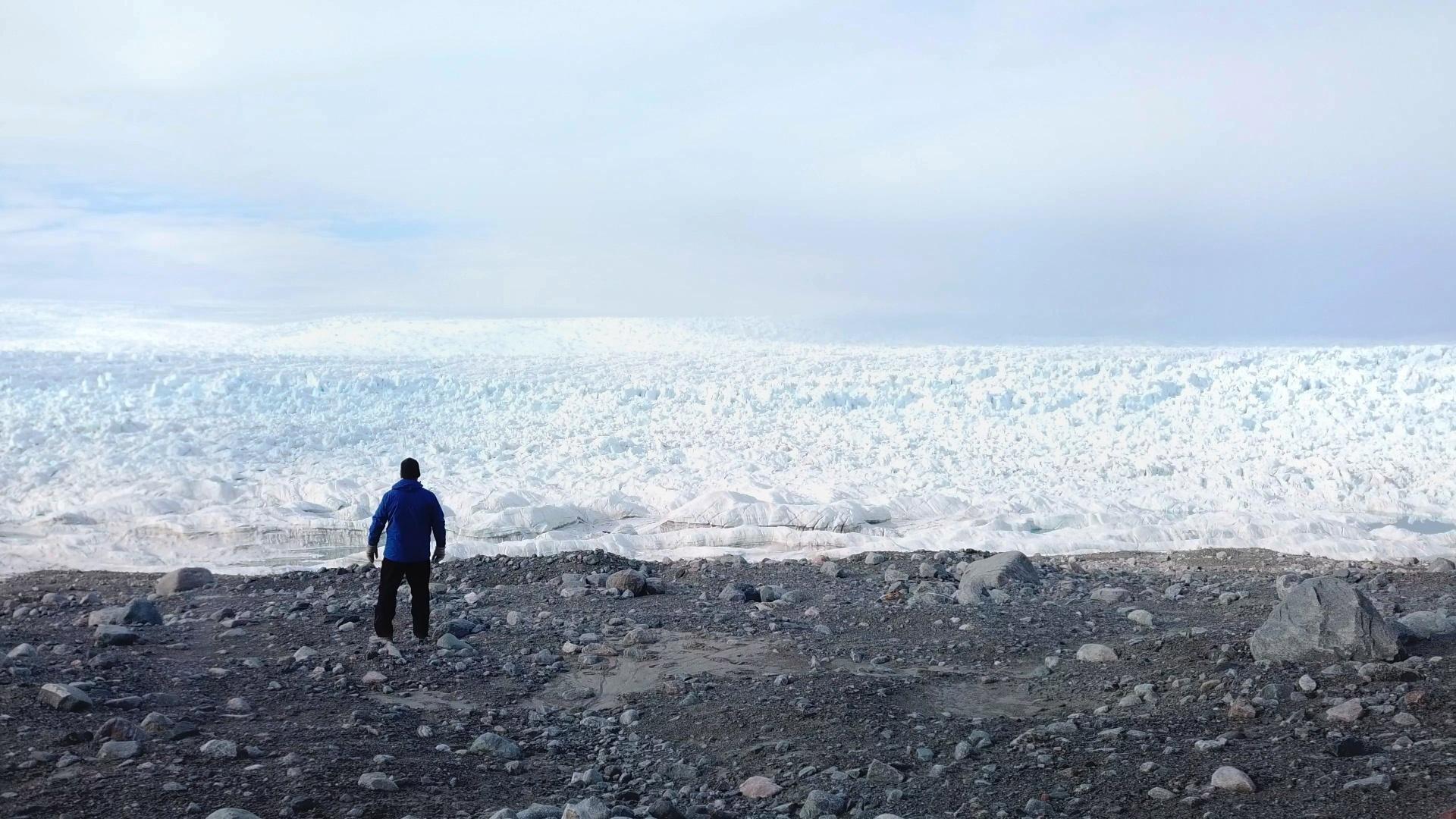 Still from Polar Extremes