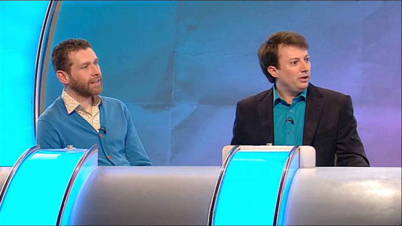 Still from Davina McCall, Dave Gorman, Janet Street-Porter, Omid Djalili