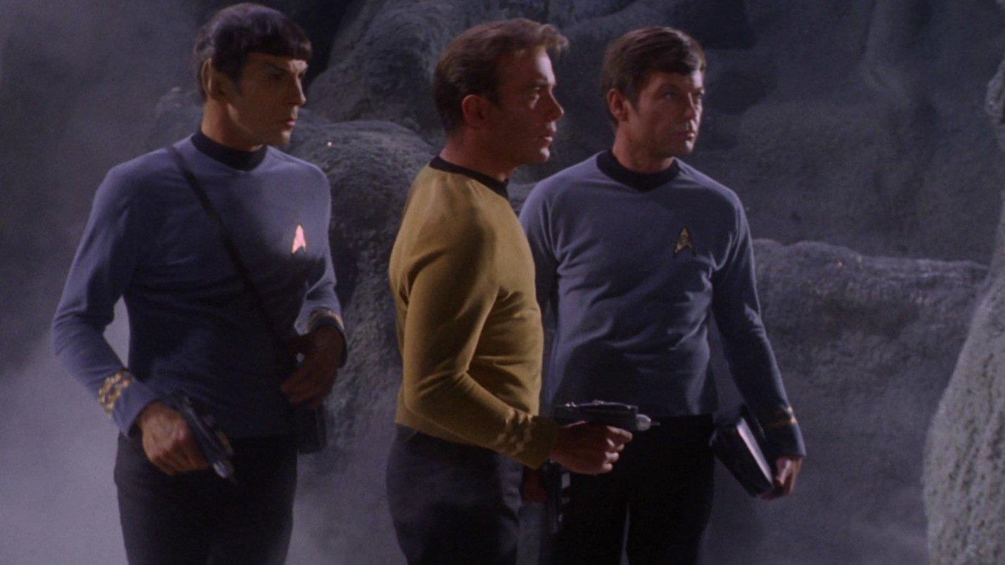 Still from Catspaw