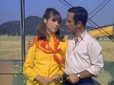 Still from Snoopy Smart vs. the Red Baron