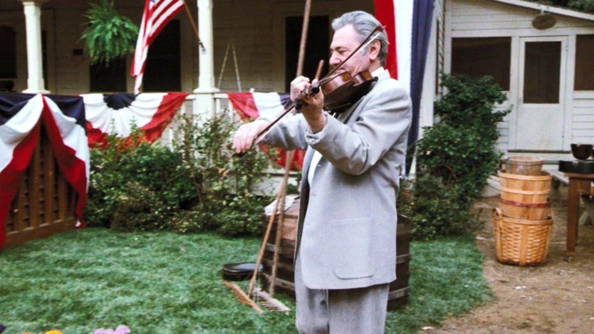 Still from Founders' Day