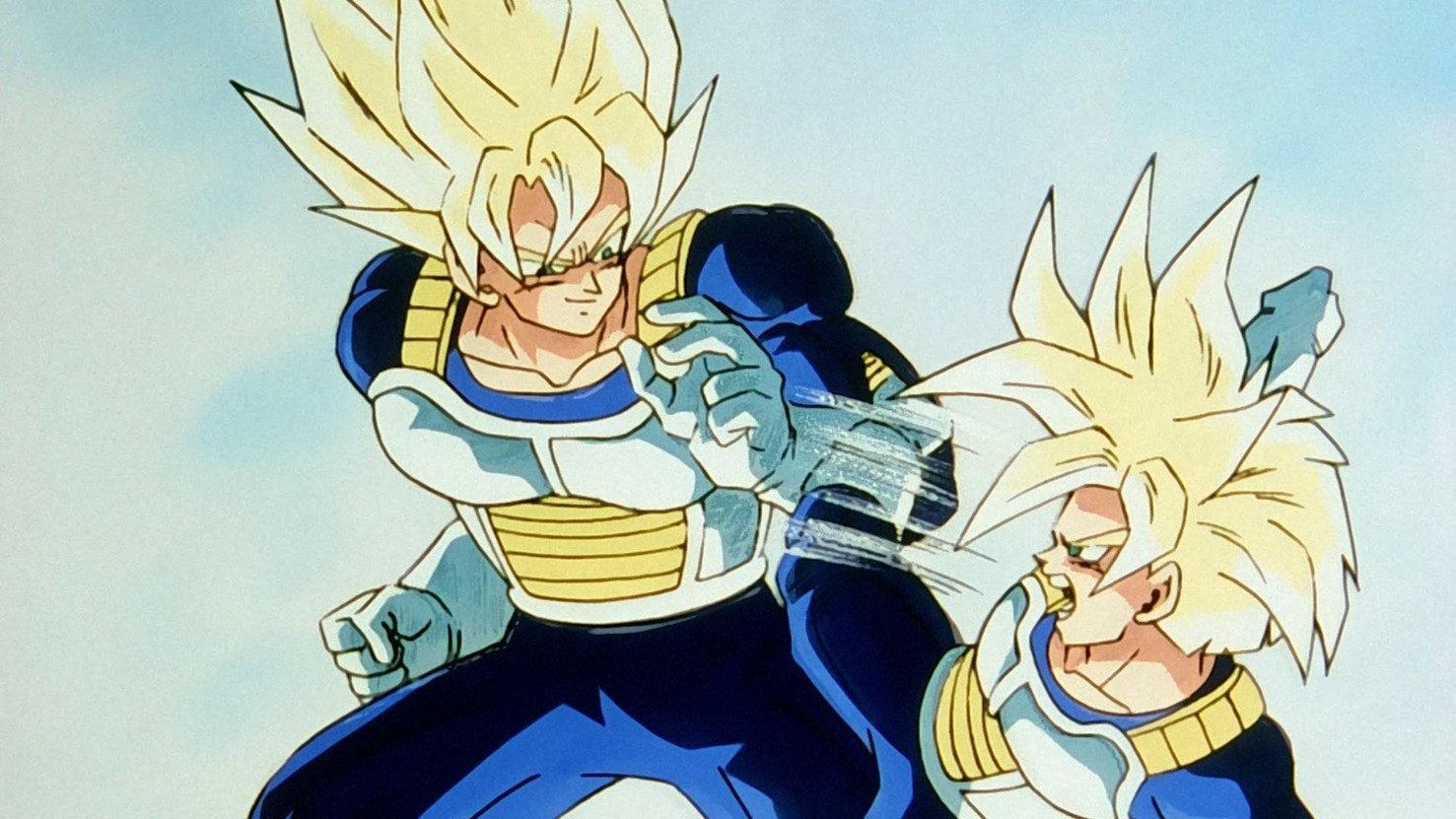 Still from The Cell Games