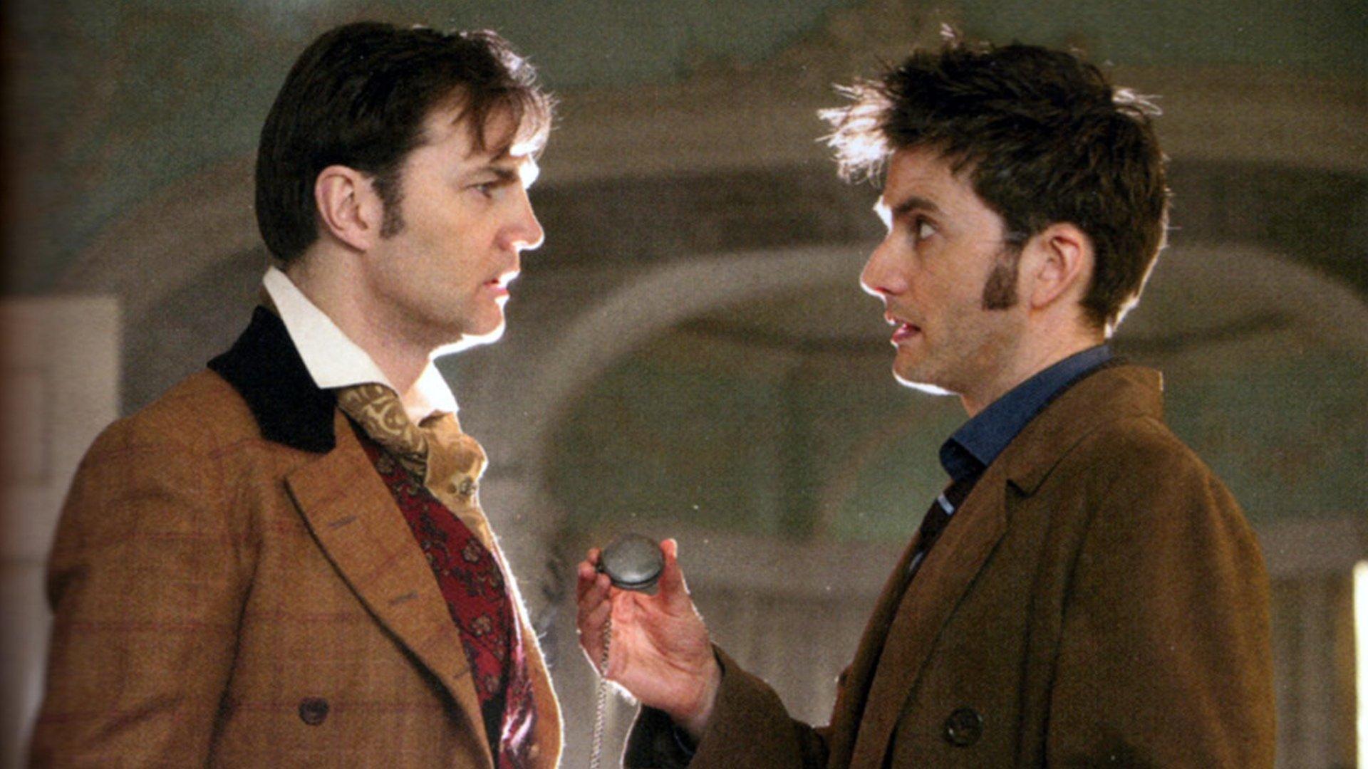 Still from The Next Doctor