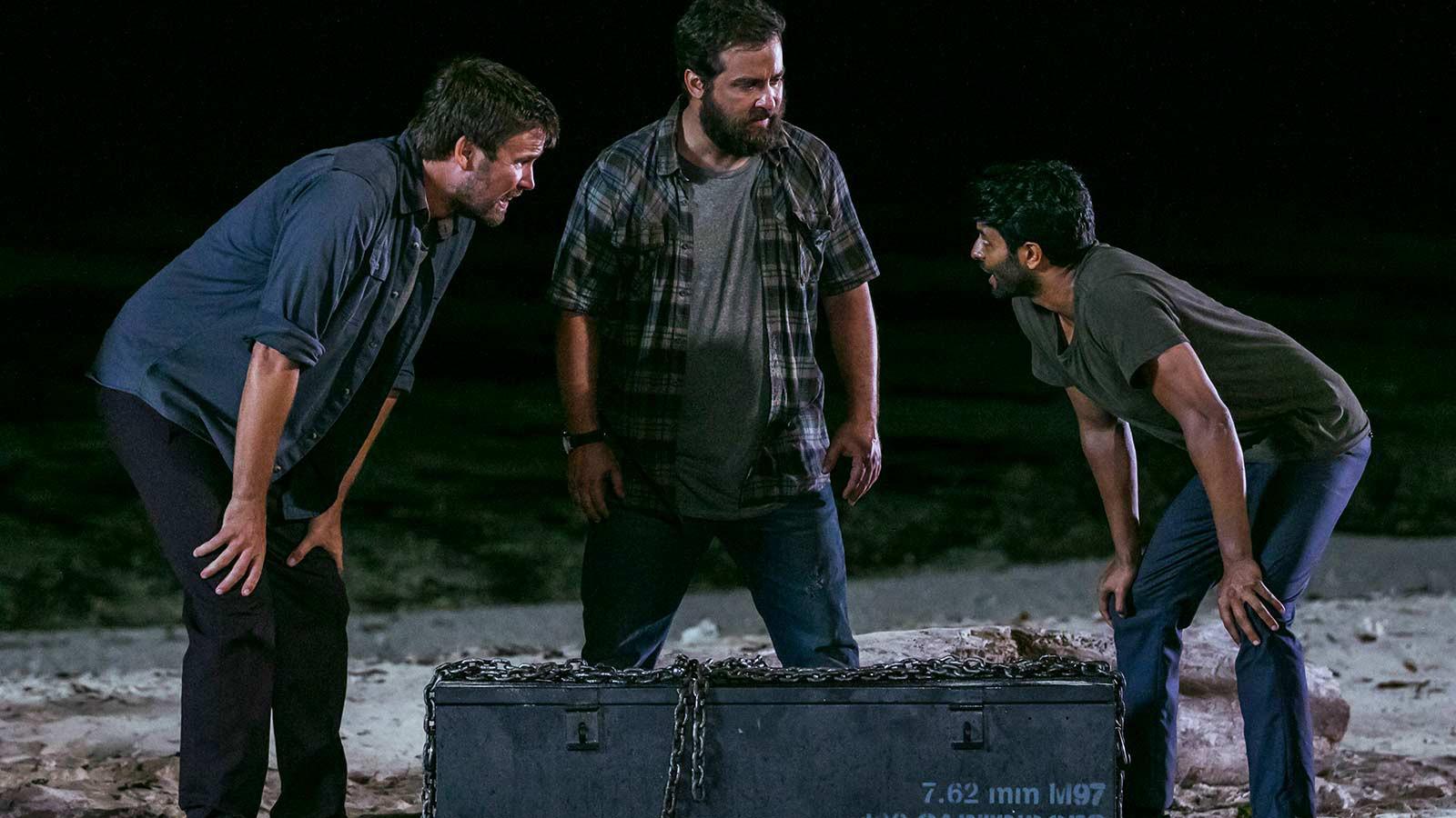 Still from Sister Mercy