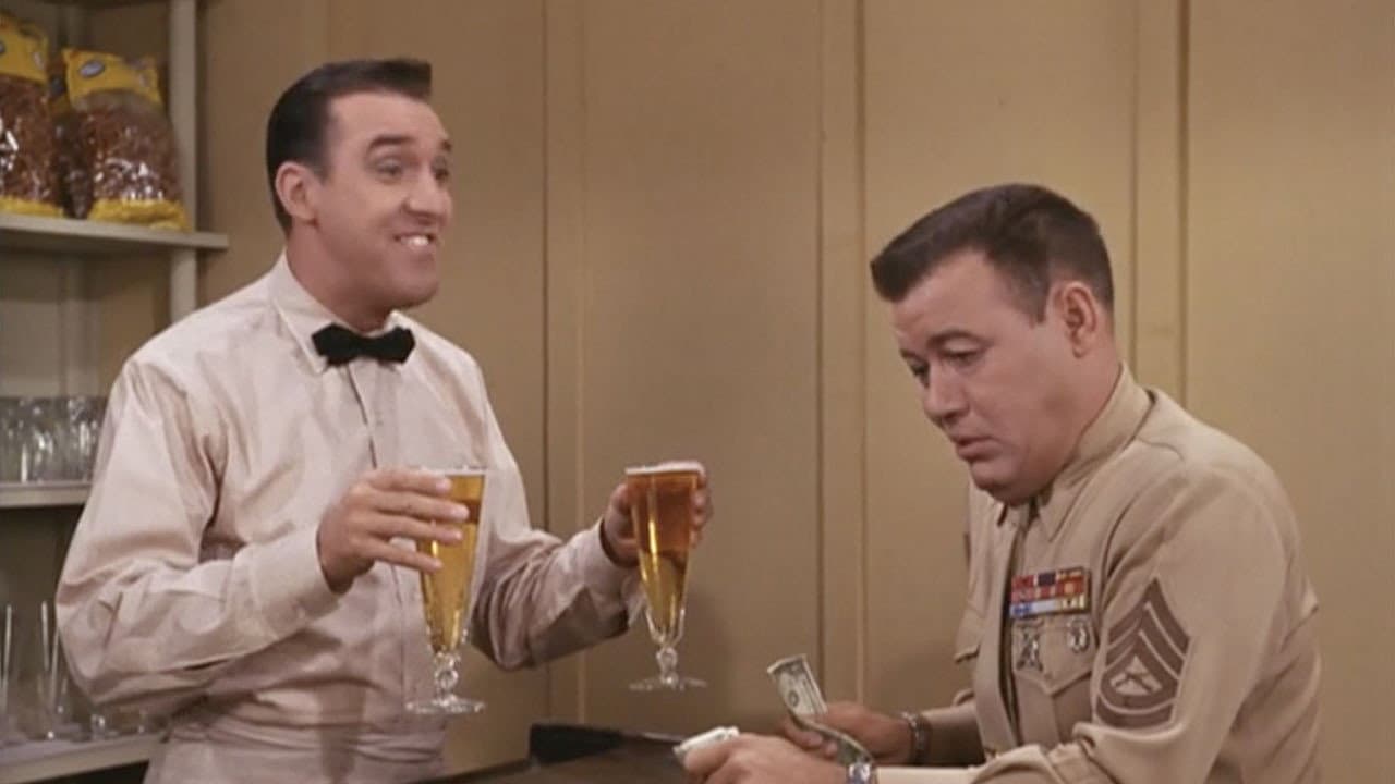 Still from Gomer Pyle, Civilian