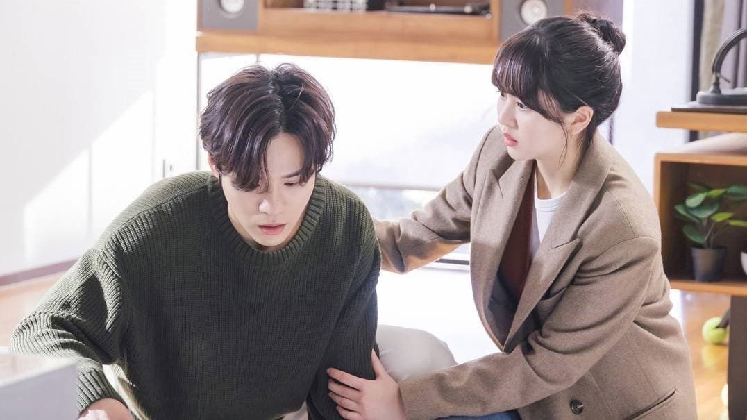 Still from The Beginning of a New Relationship