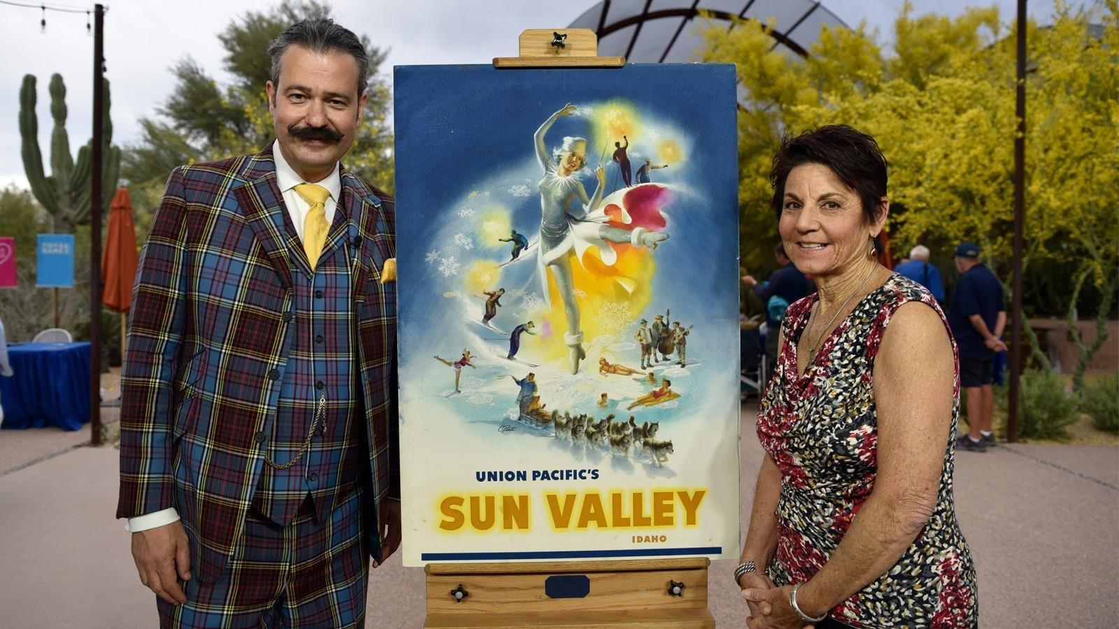 Still from Desert Botanical Garden, Hour 2