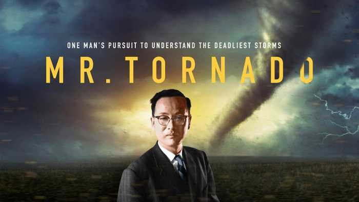 Still from Mr. Tornado