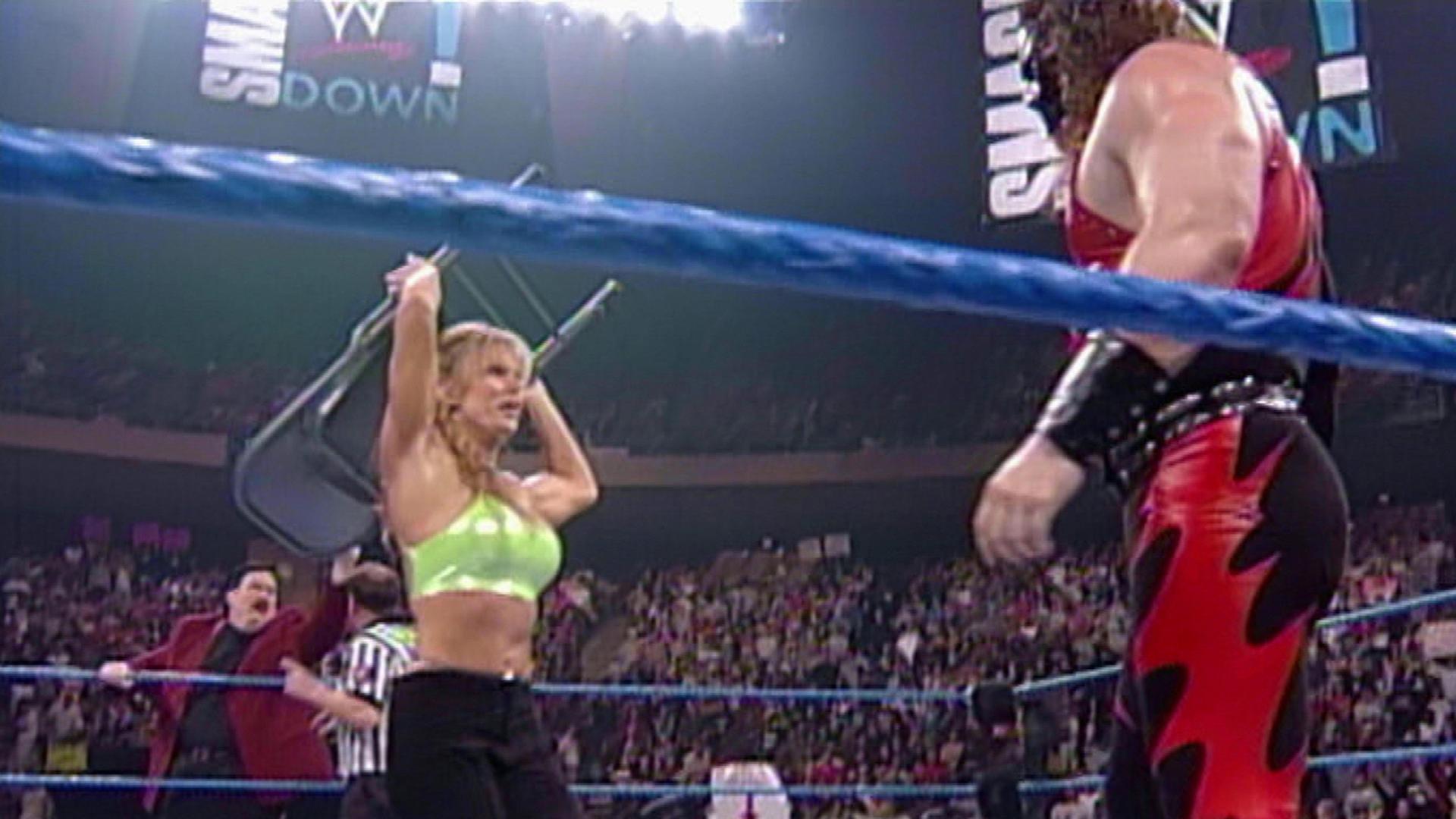 Still from SmackDown - Feb. 10, 2000