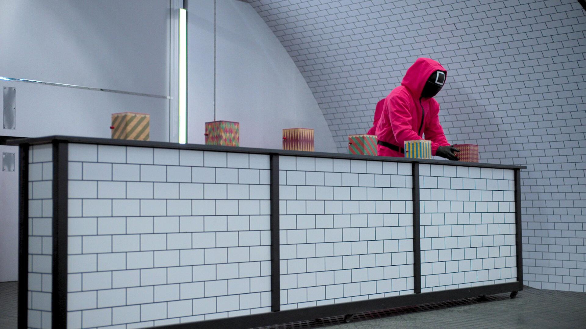 Still from Nowhere to Hide
