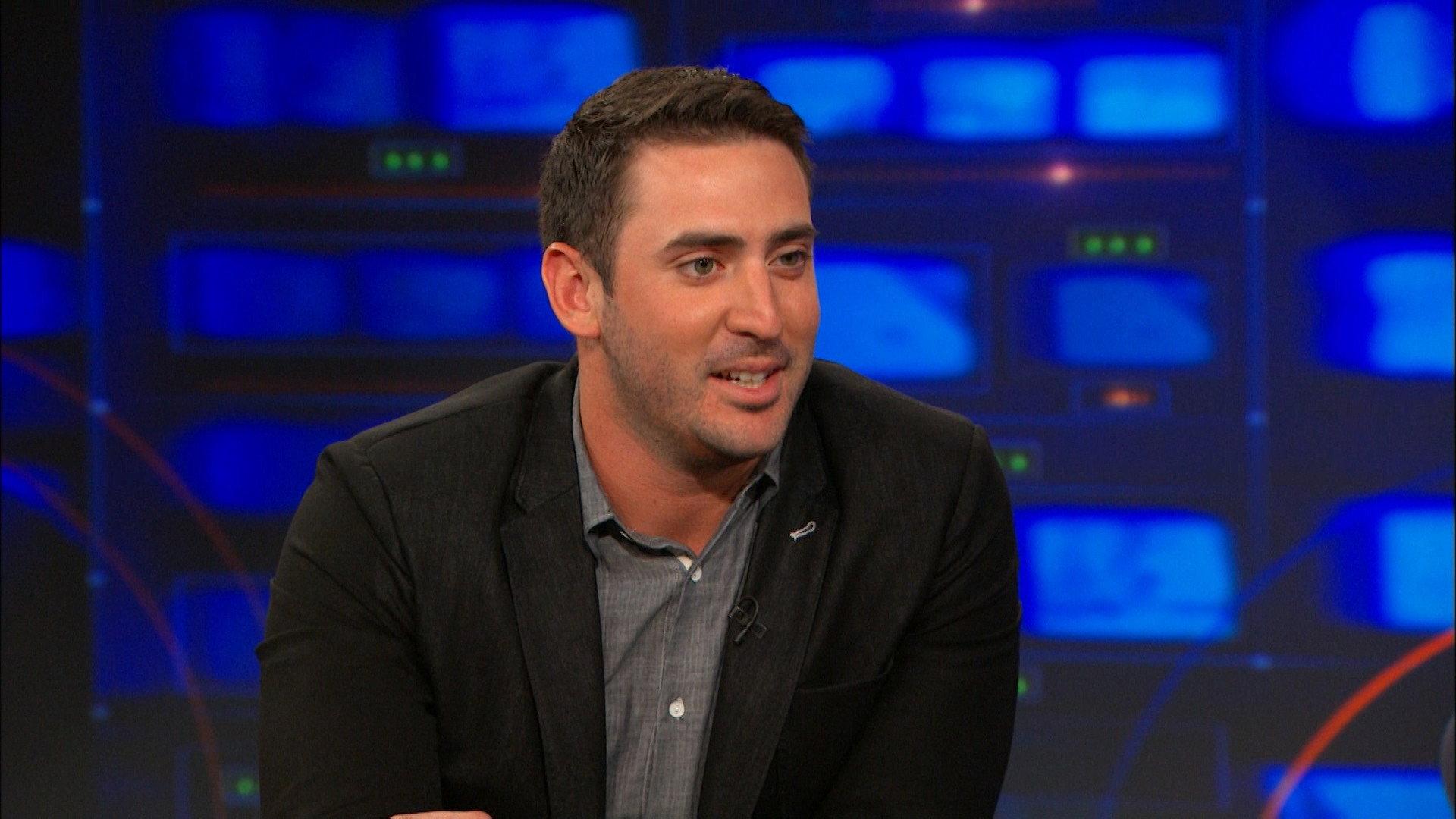 Still from Matt Harvey