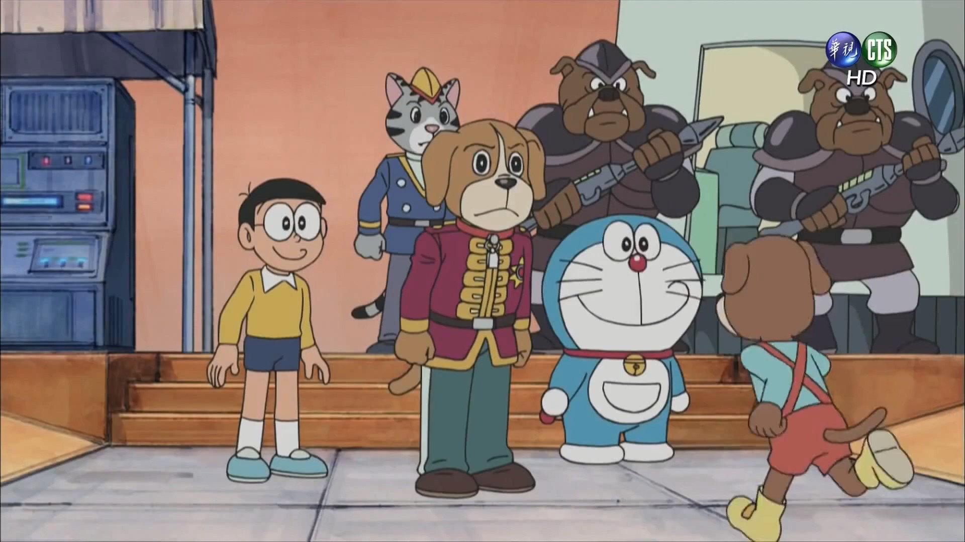 Still from Nobizaemon`s Treasure