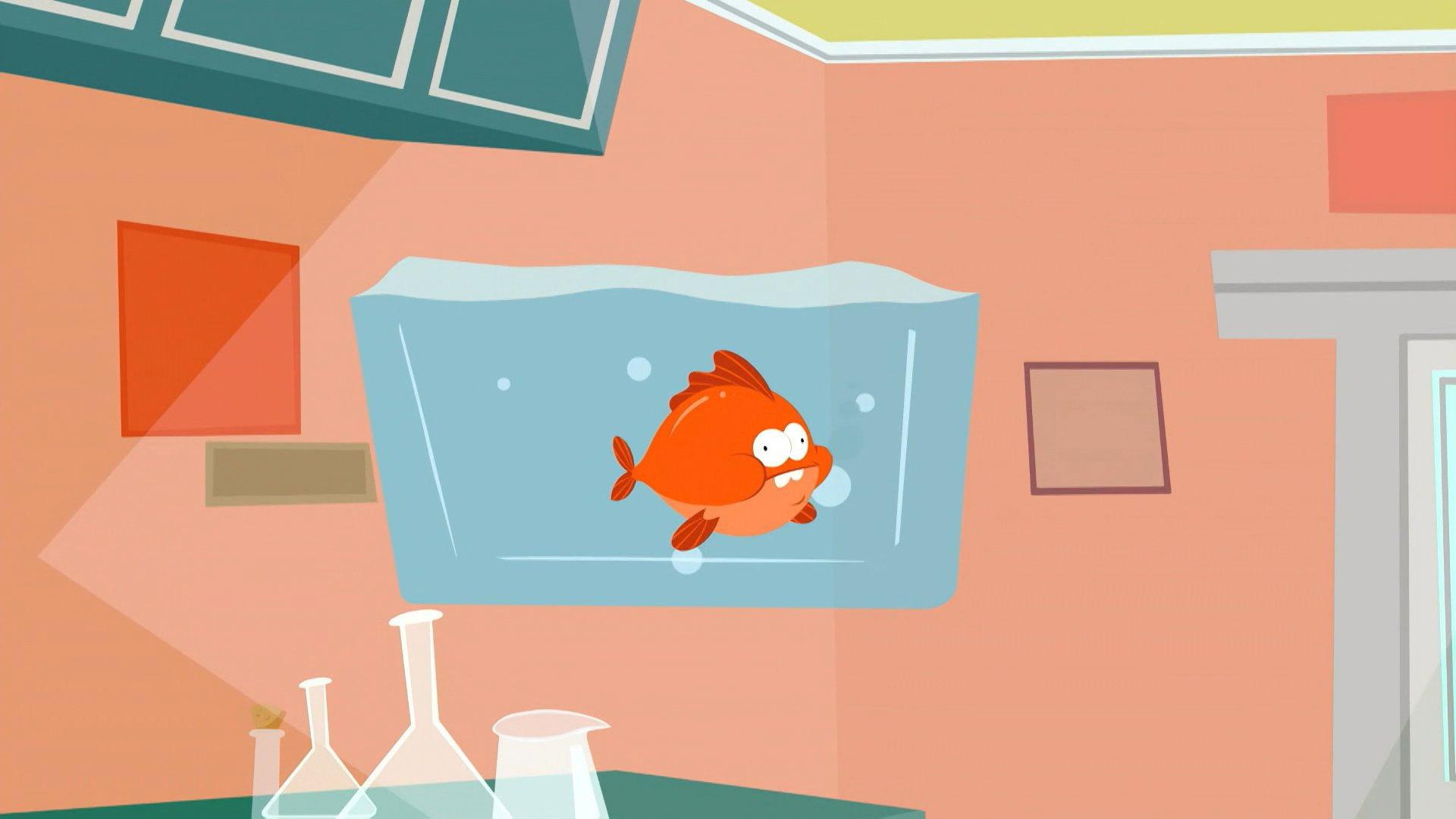 Still from Gravi-Tom