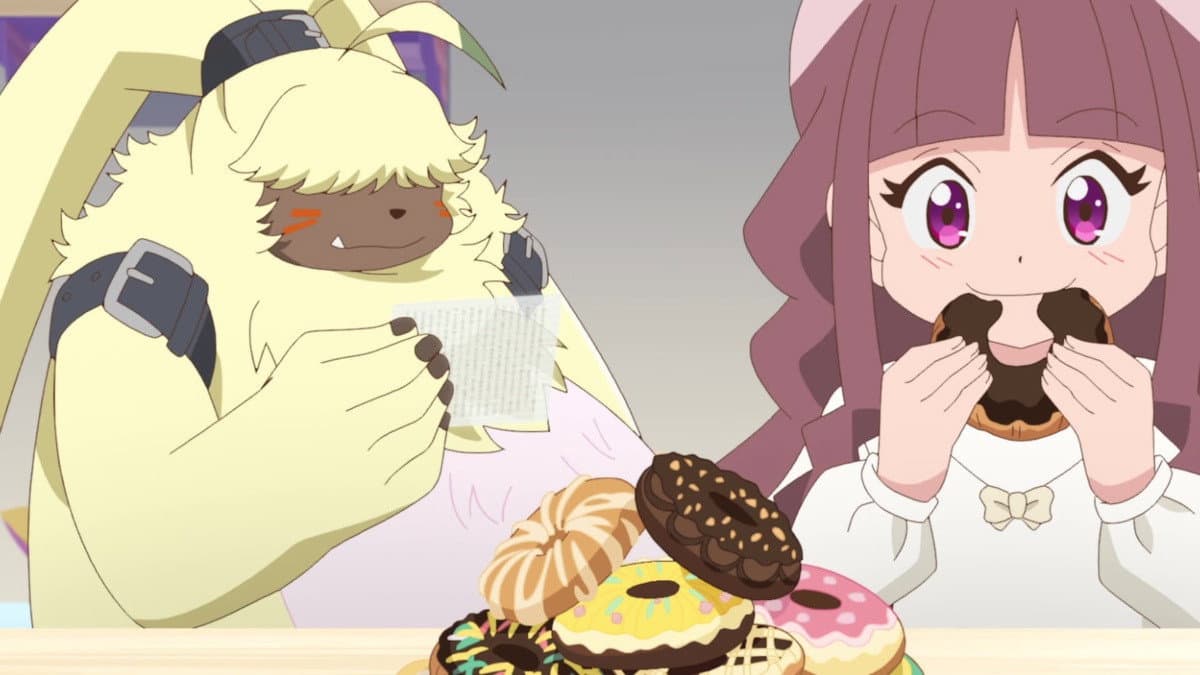 Still from Gluttony