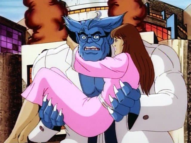Still from Beauty & the Beast