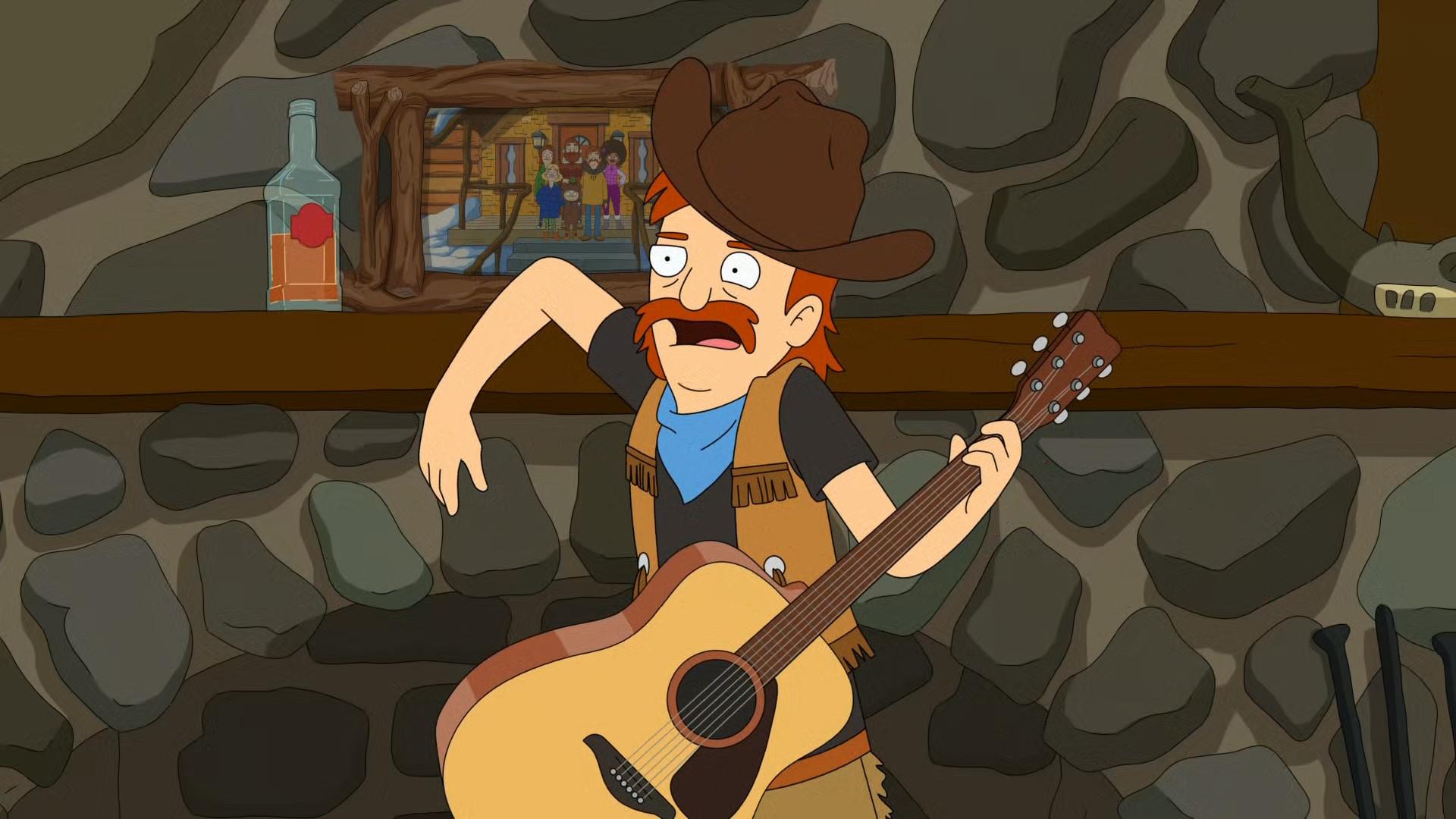 Still from Idita-Ruth Adventure