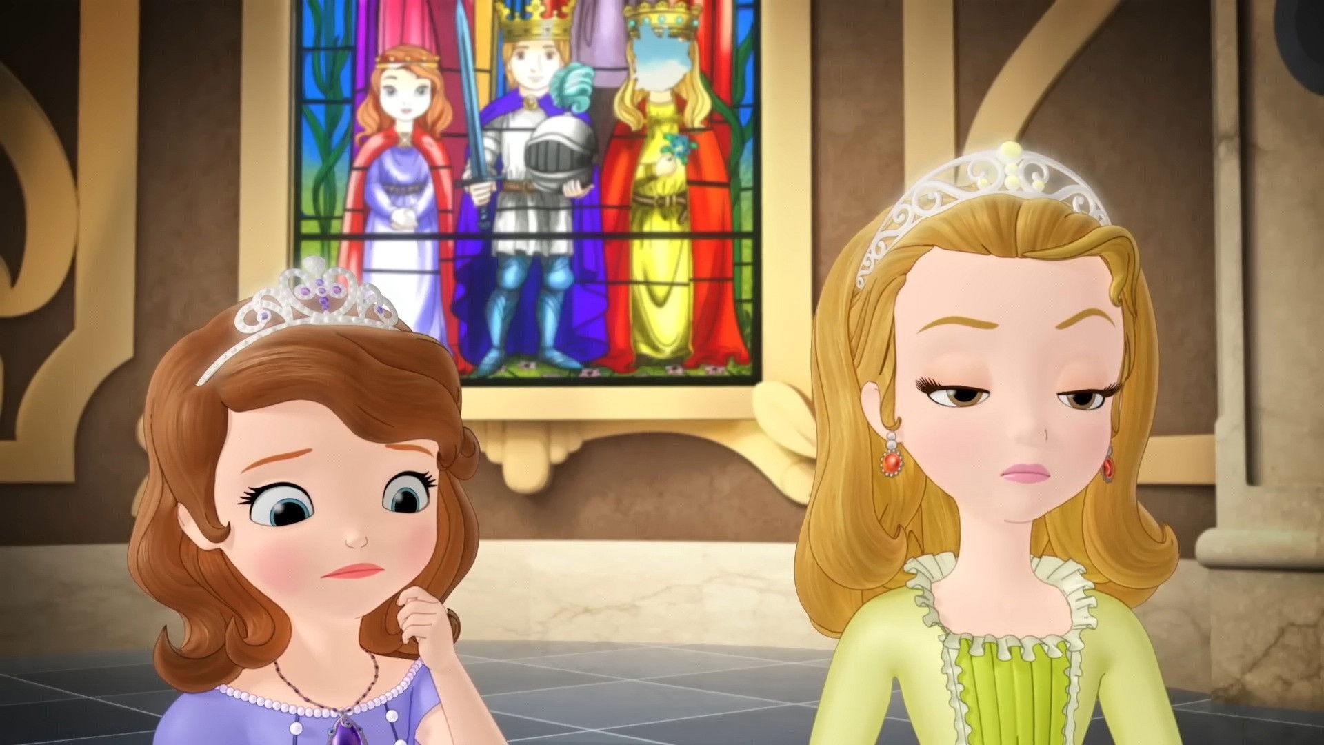 Still from A Royal Mess