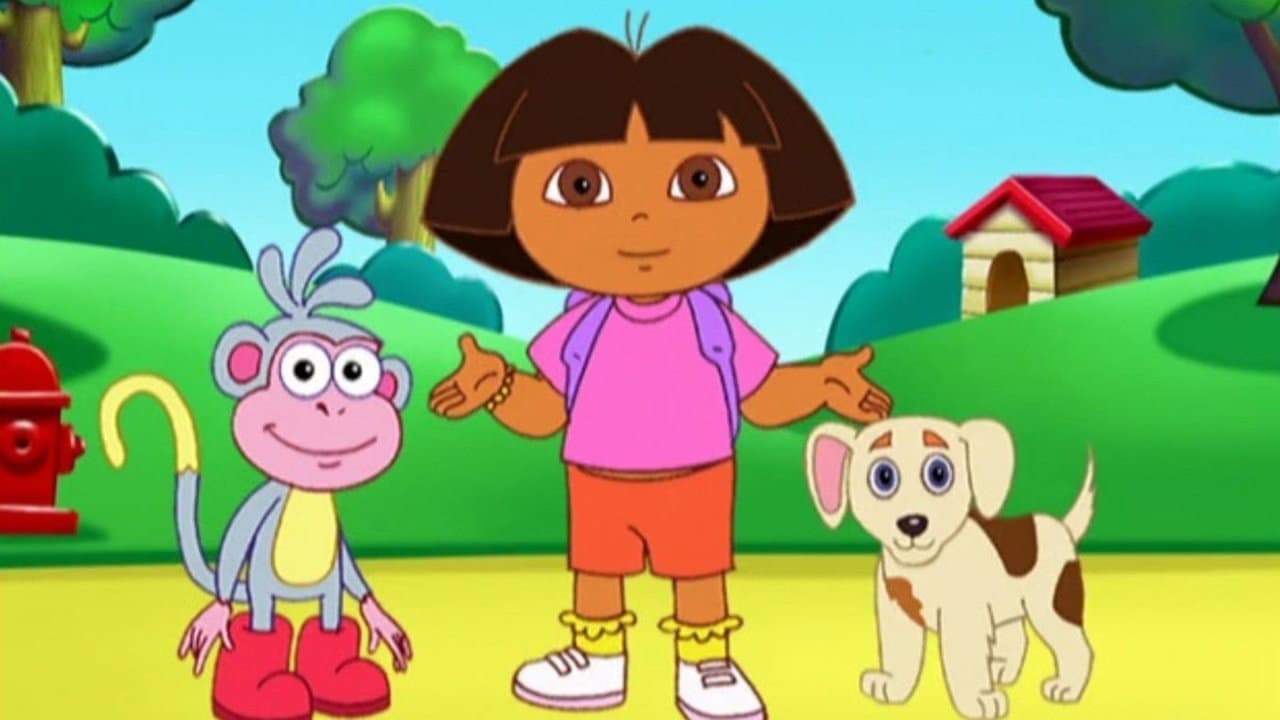 Still from Save the Puppies!