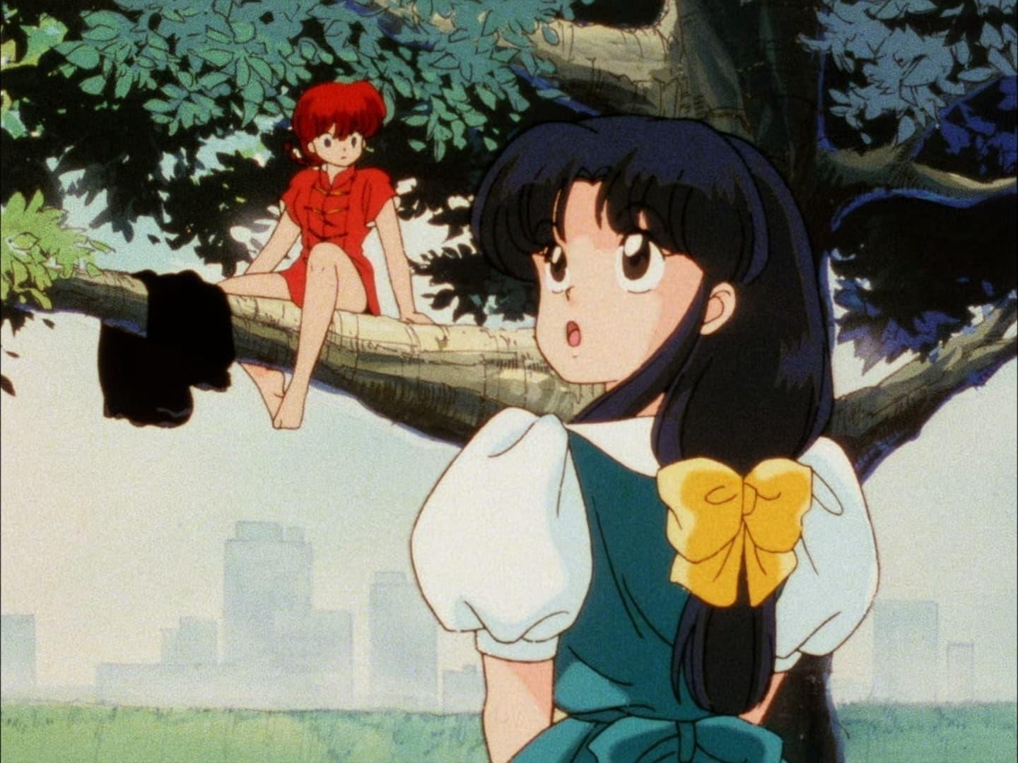 Still from A Sudden Storm of Love