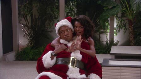 Still from Santa v. Monica