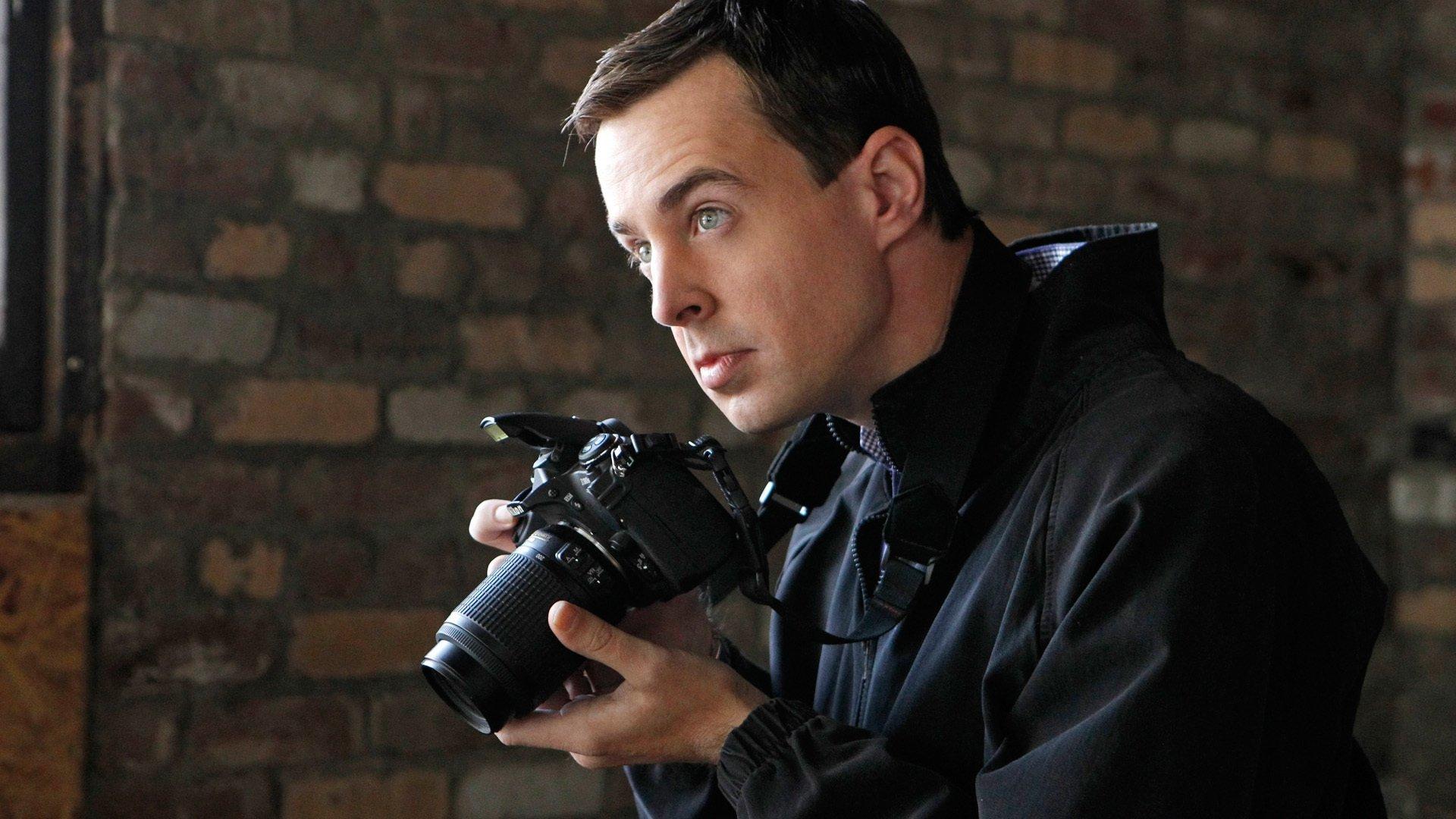 Still from A Desperate Man