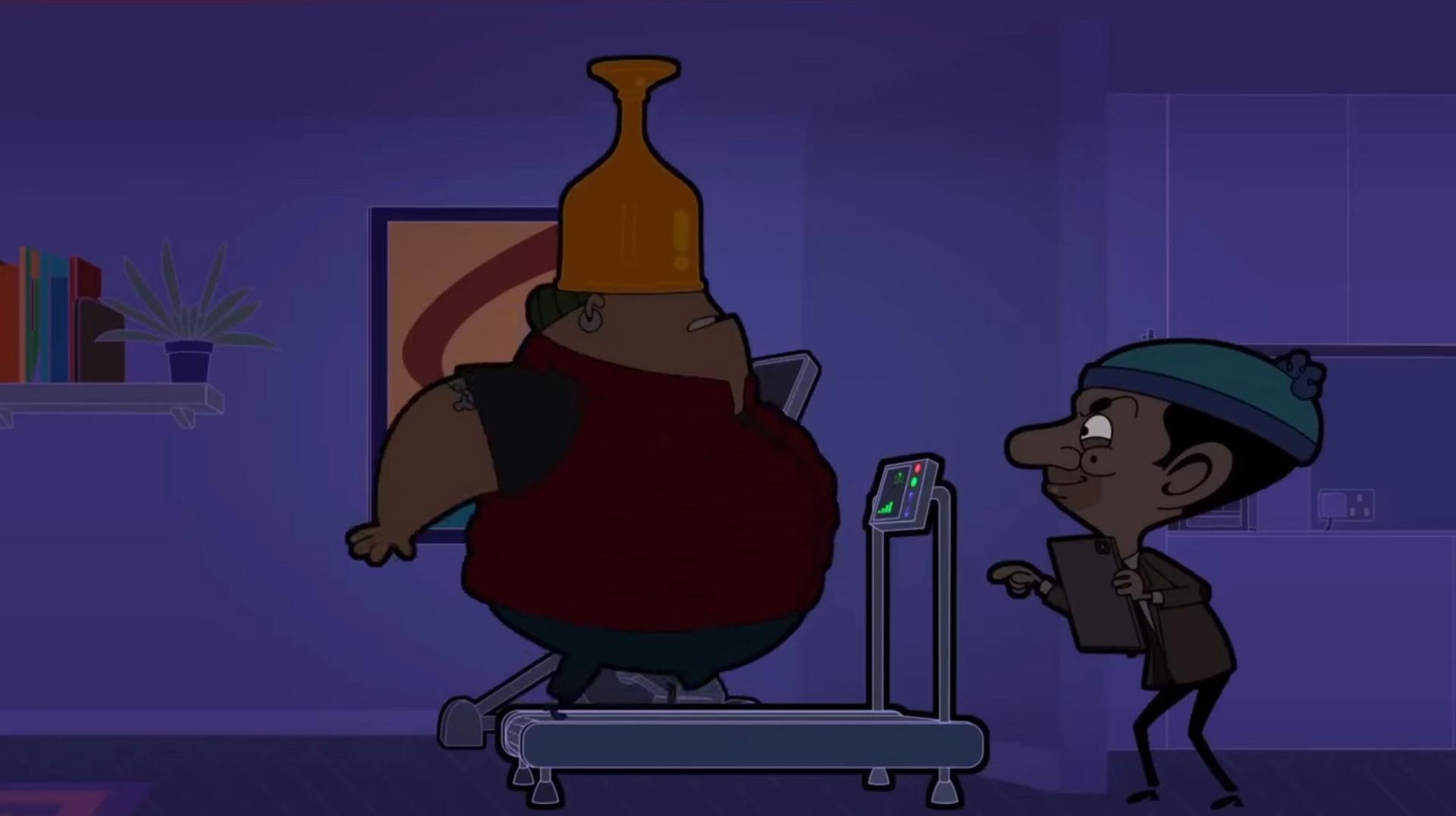Still from Precious Plant