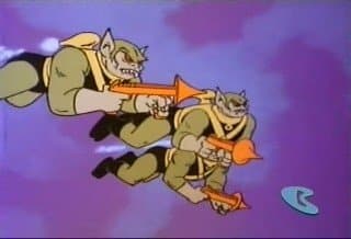 Still from The Mutoids