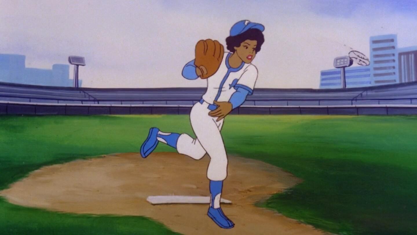 Still from Scooby Pinch Hits