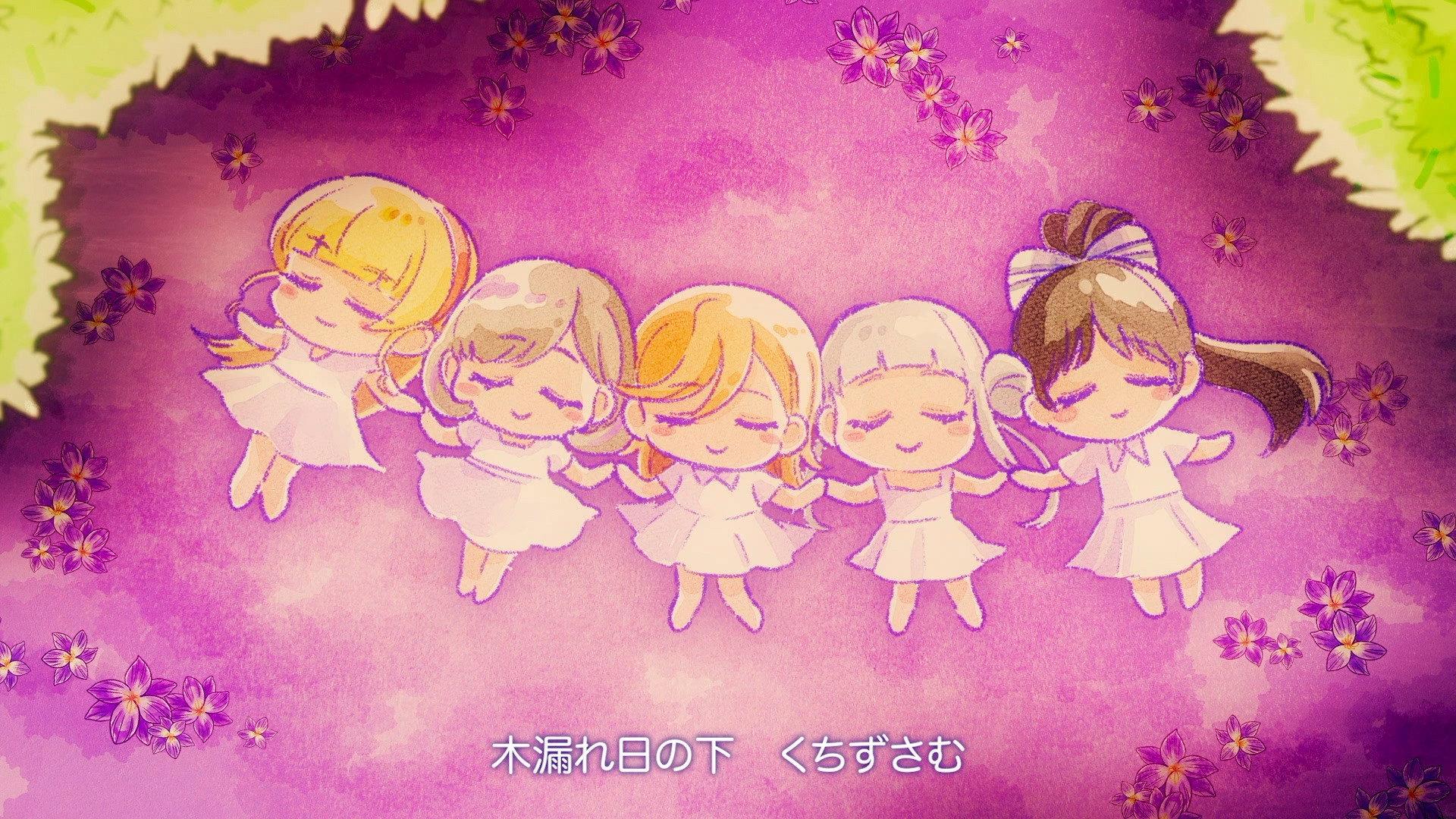 Still from Liella no Uta 7