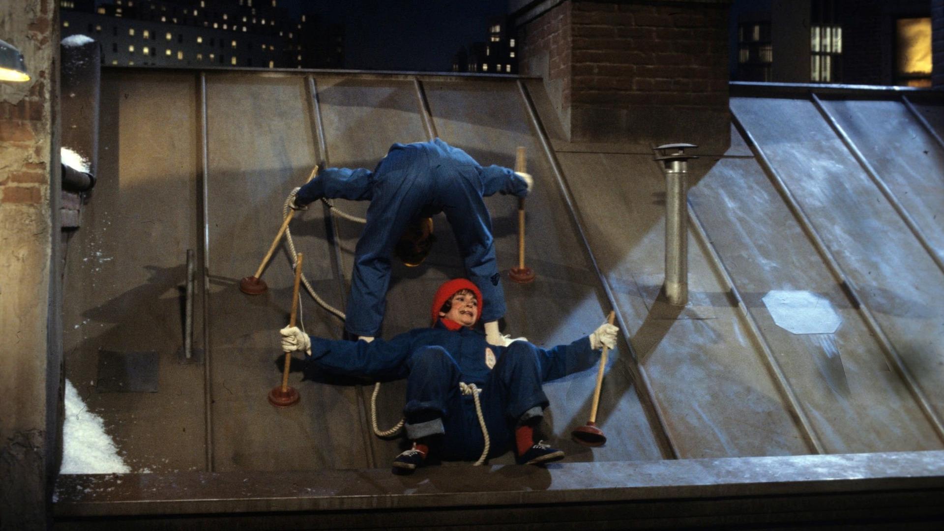 Still from The Tenants Are Revolting