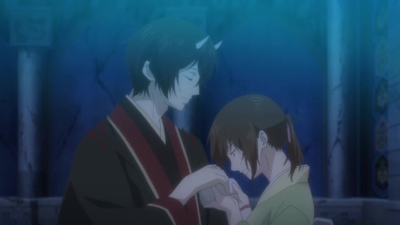 Still from Traces of a Dream in the Dragon Palace