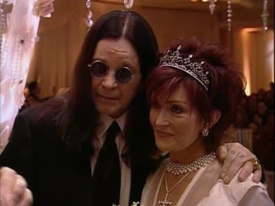 Still from My Big Fat Jewish Wedding