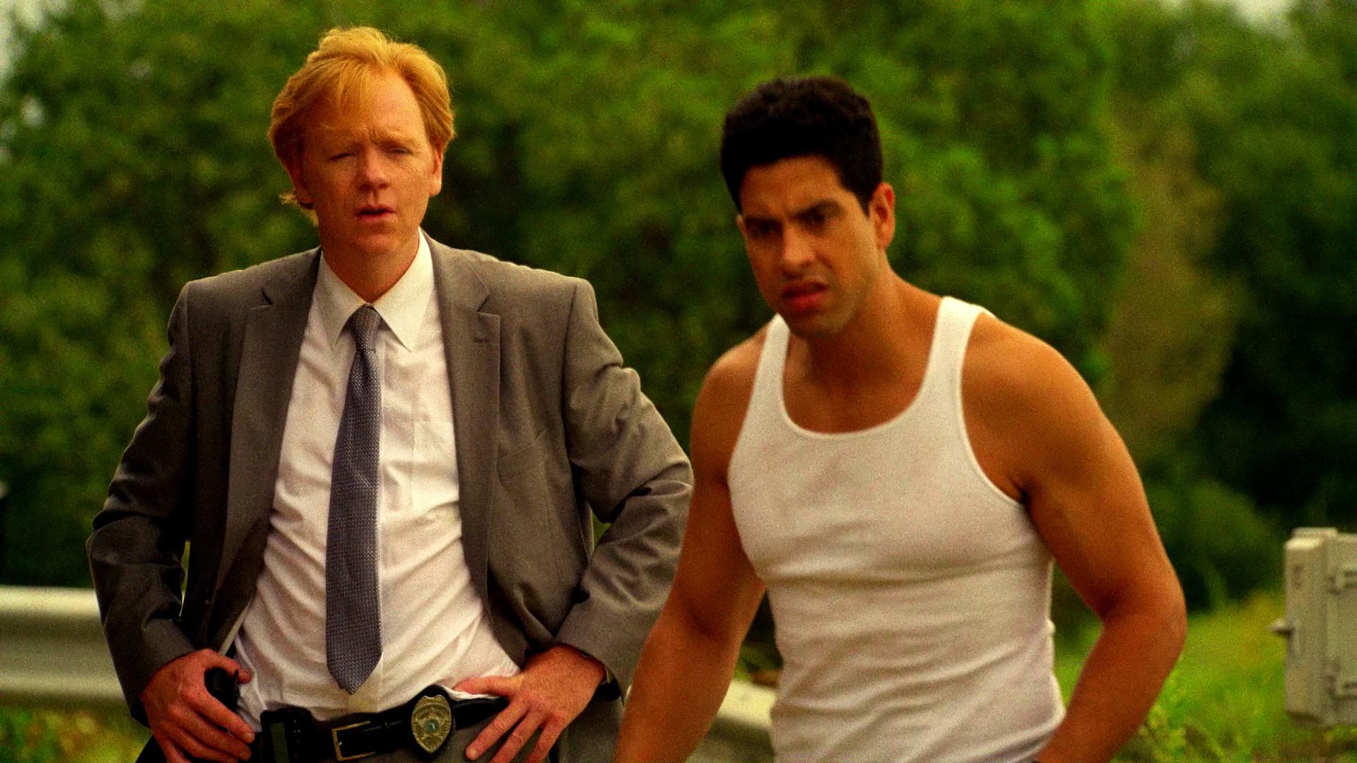 Still from Out of Time