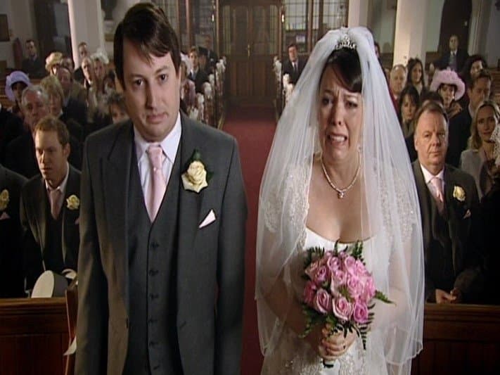 Still from Wedding