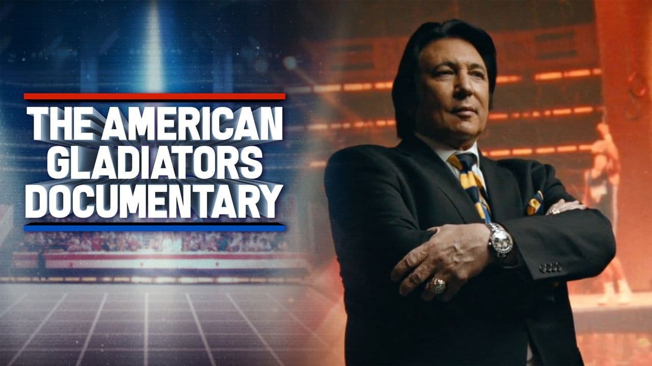 Still from The American Gladiators Documentary Part 1