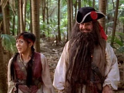 Still from Pirate in Pink