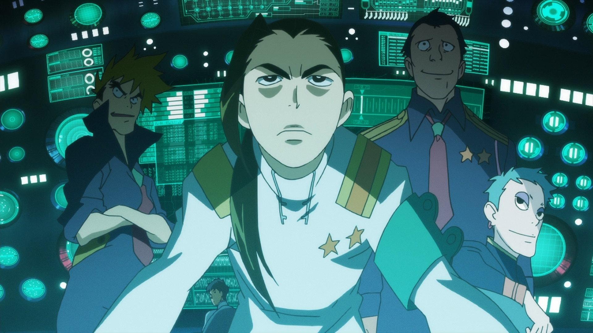 Still from Tell Me the Secrets of This World