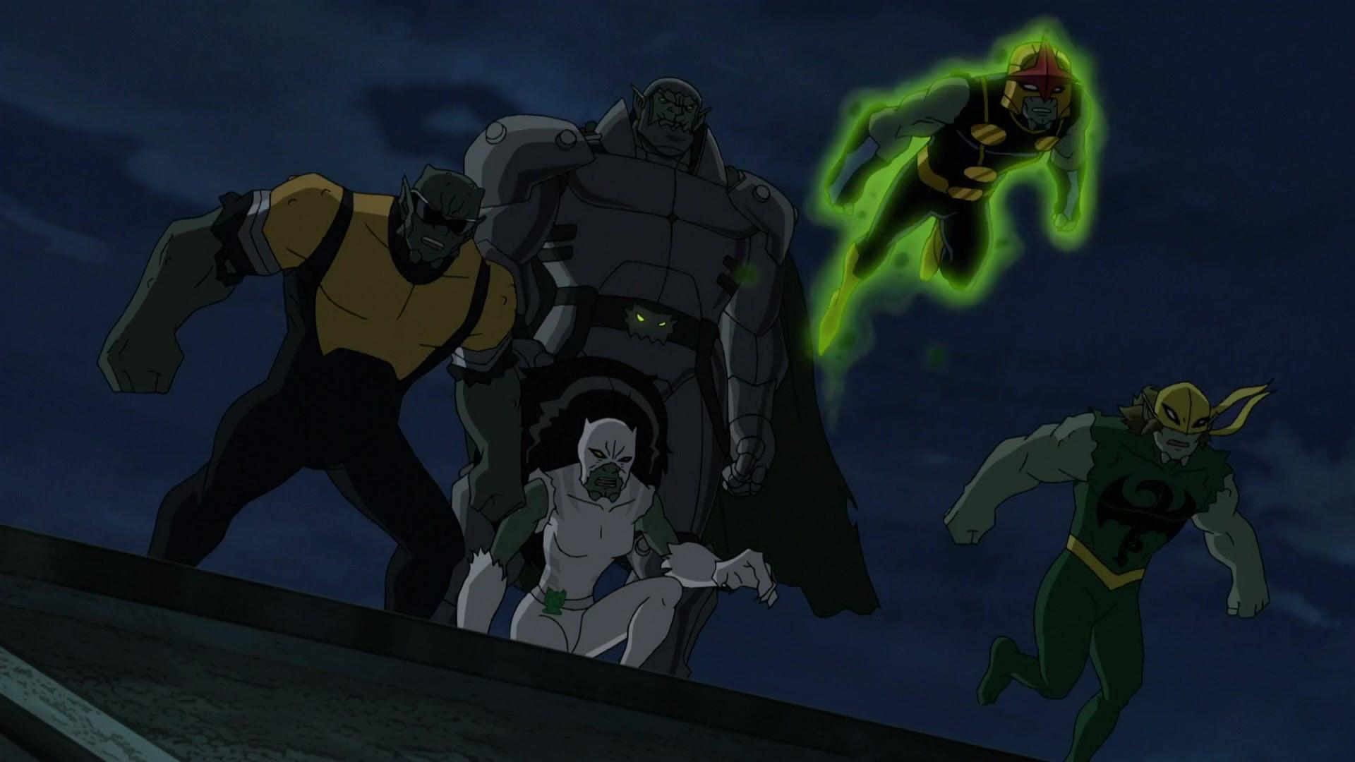 Still from Ultimate
