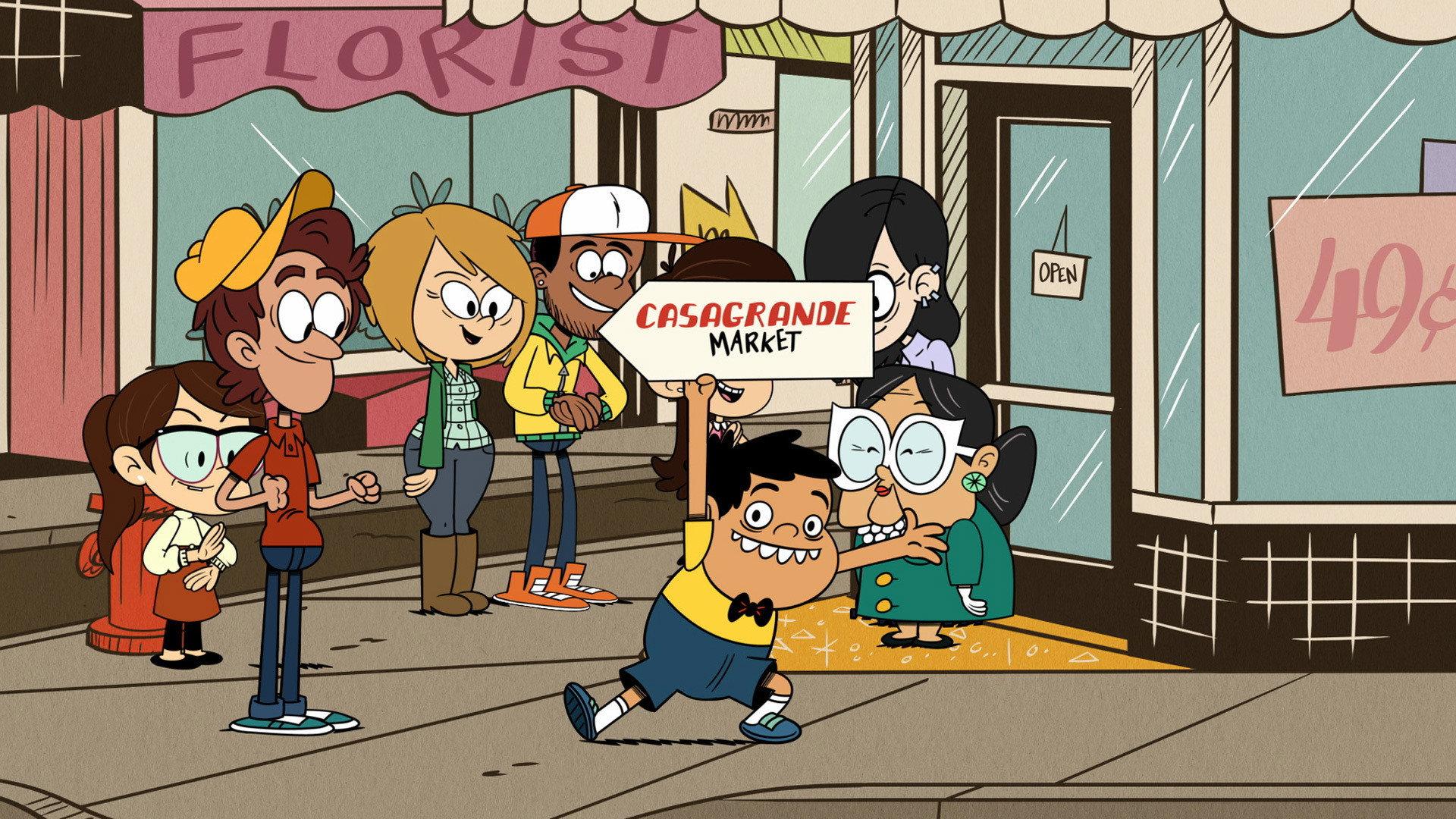 Still from Spin Off