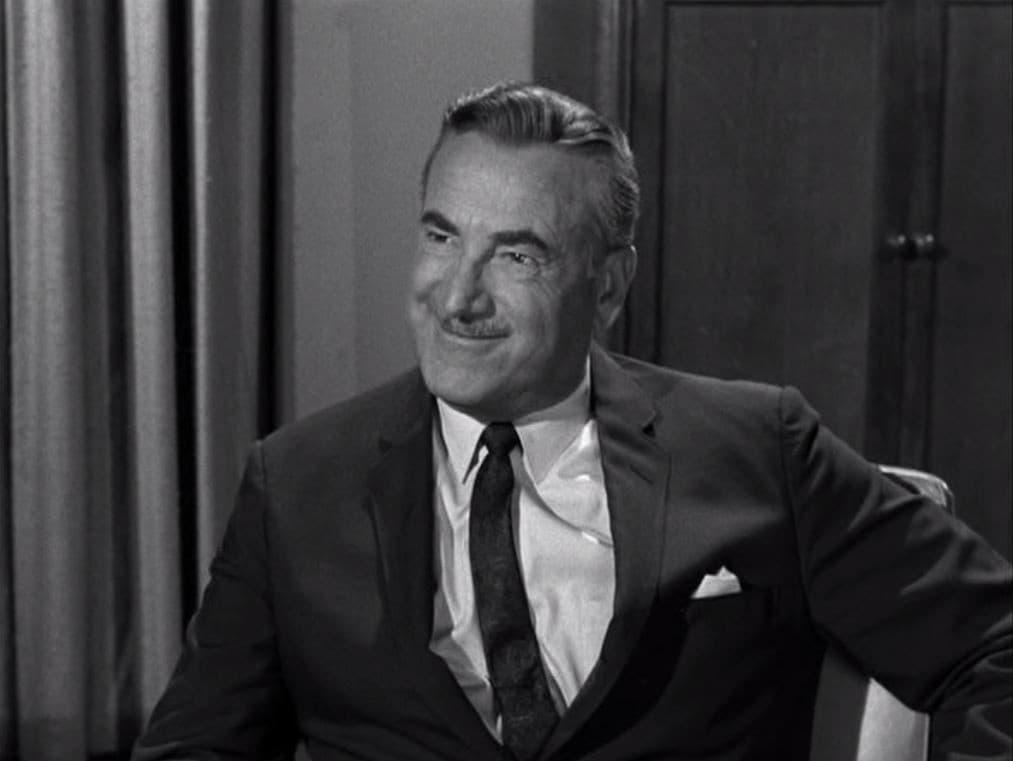 Still from The Psychiatrist Gets Clampetted