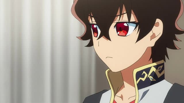 Still from Twelve Guardians, Vermilion Bird - The Guardian Shimon