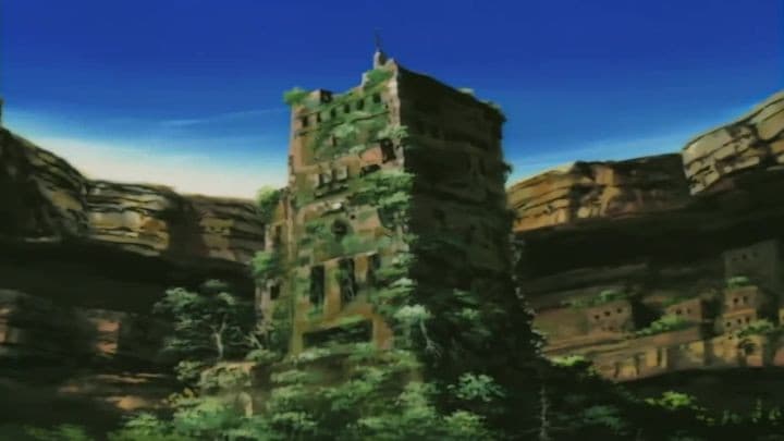 Still from Memory