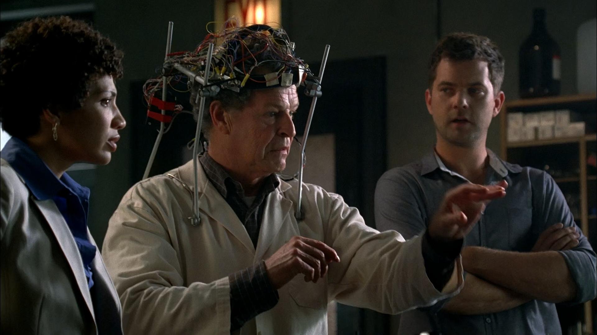 Still from The Box