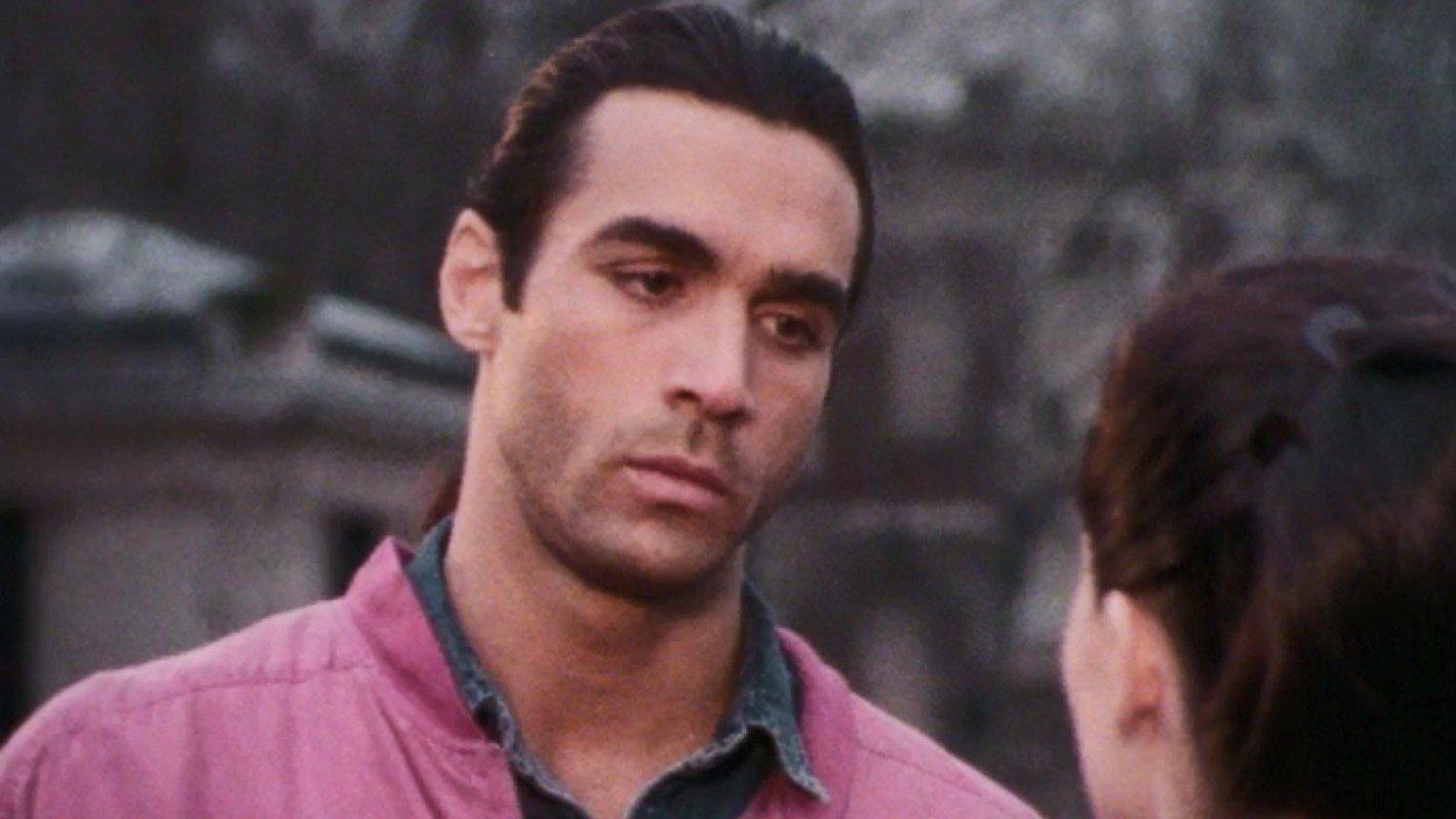 Still from Saving Grace