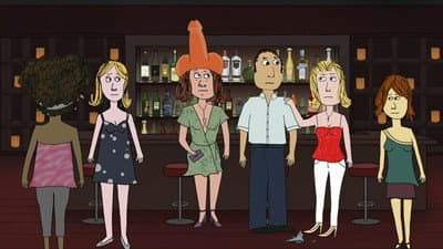 Still from Amy Gets Wasted